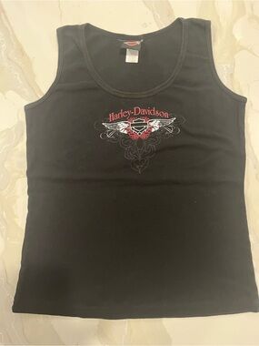 Harley-Davidson Made in USA Rk Strayman Tank Top XL
